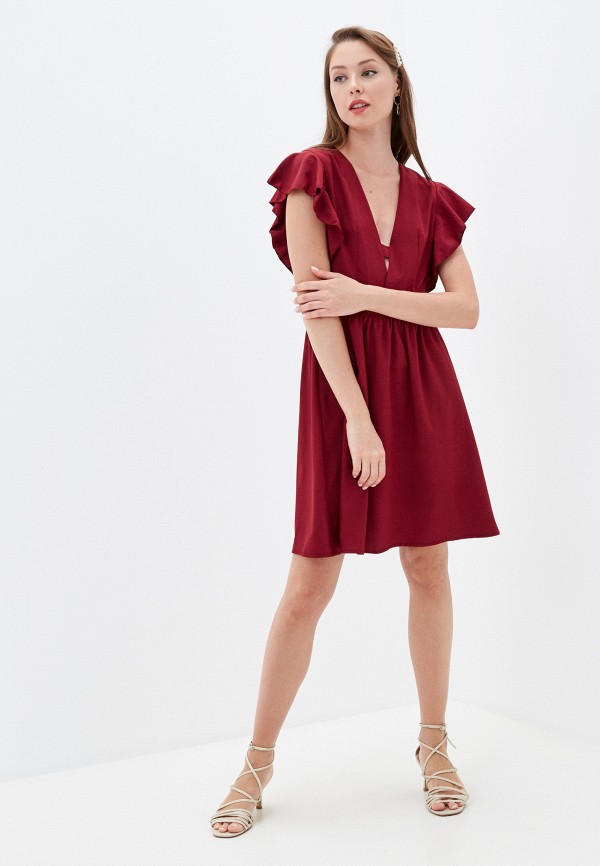 фото Платье pink orange