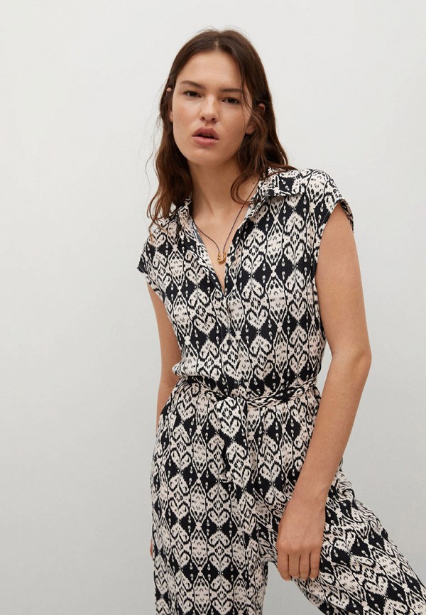 фото Комбинезон mango