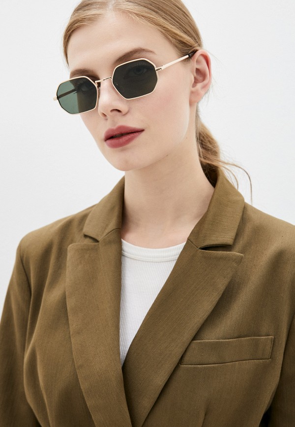 фото Очки солнцезащитные mango