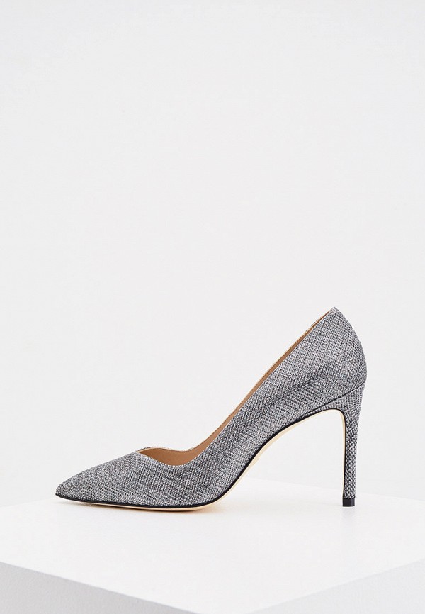 

Туфли Stuart Weitzman, Серебряный, ANNY