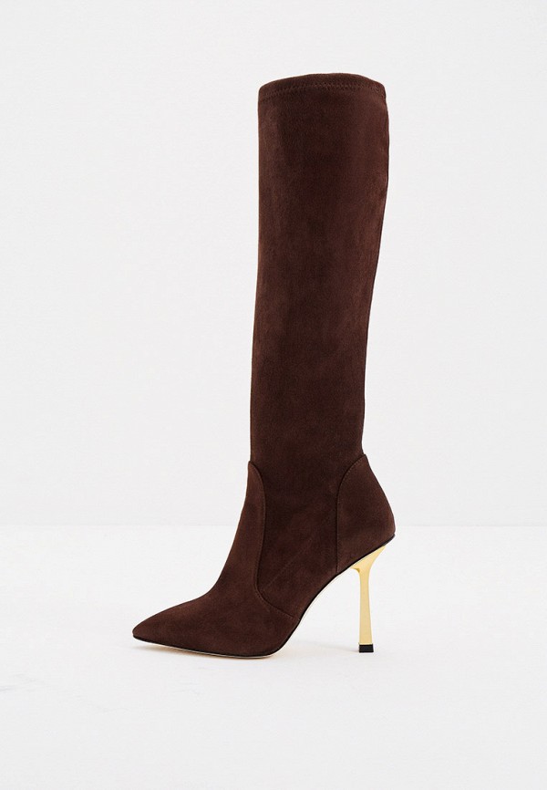 

Сапоги Stuart Weitzman, Коричневый, MAX 100 BOOT
