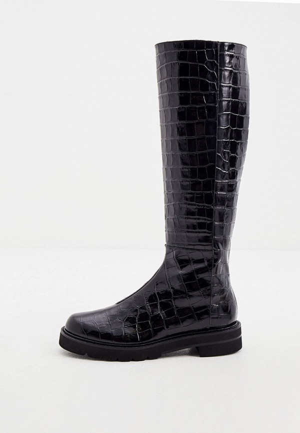 

Сапоги Stuart Weitzman, Черный, MILA LIFT BOOT