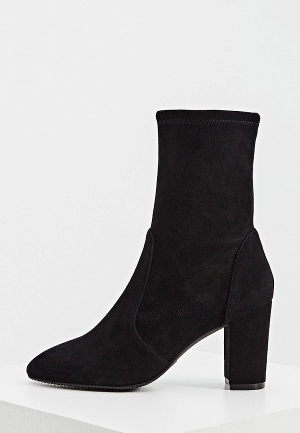 фото Полусапоги stuart weitzman