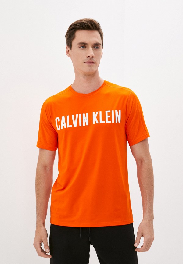 фото Футболка спортивная calvin klein performance
