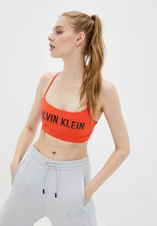 фото Топ спортивный calvin klein performance