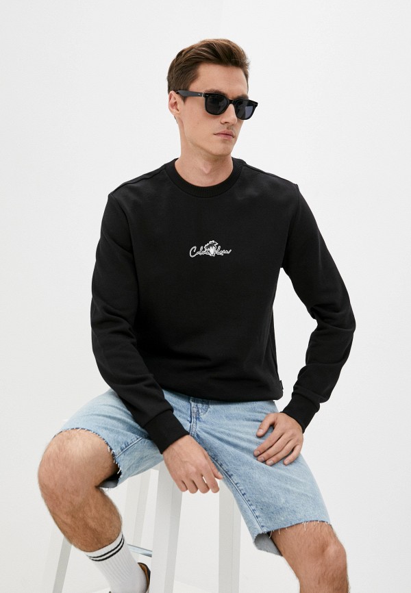

Свитшот Calvin Klein, Черный
