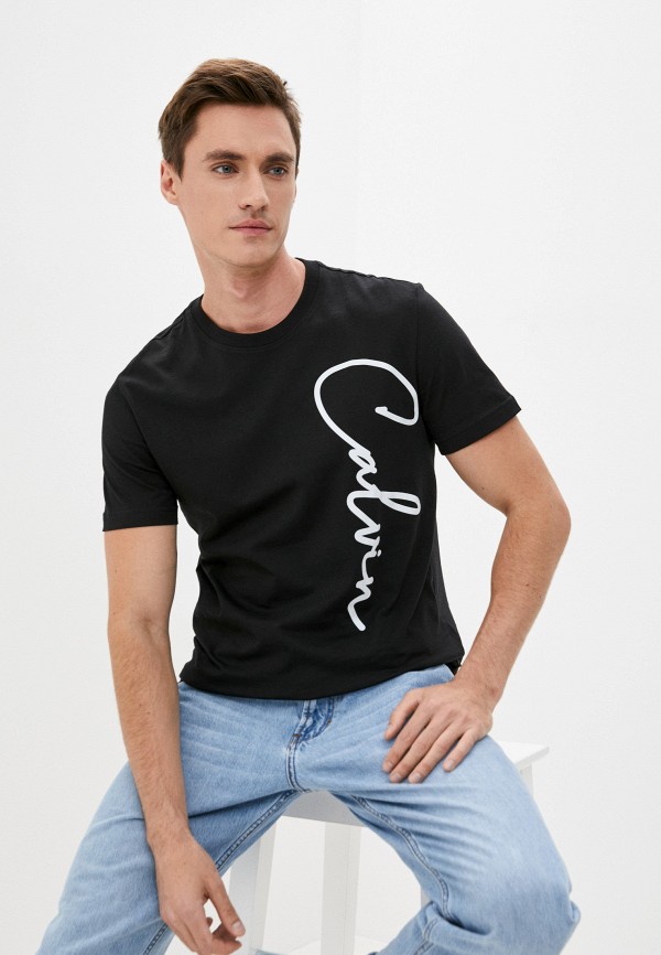 фото Футболка calvin klein
