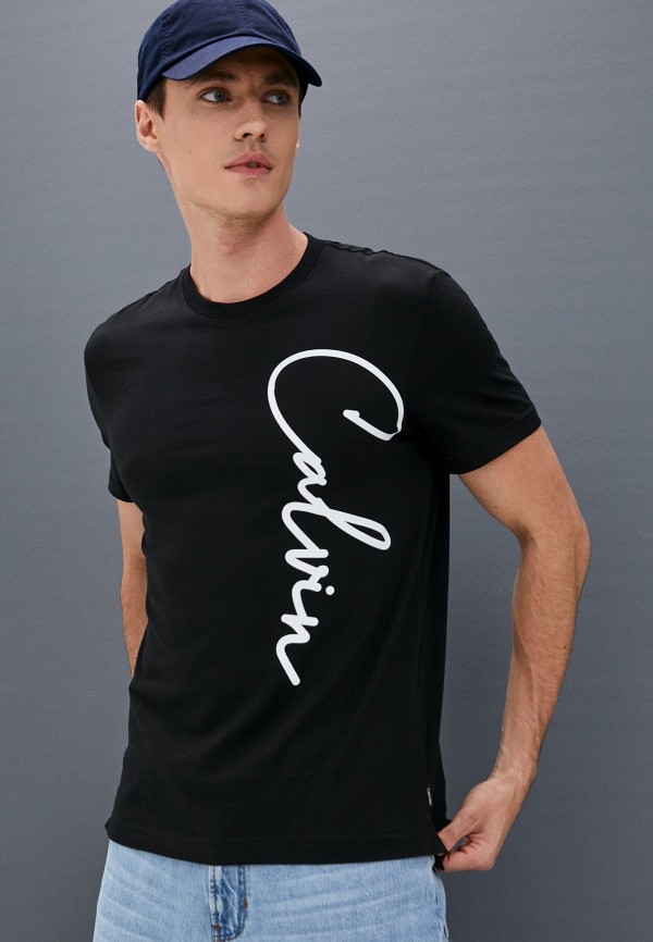 фото Футболка calvin klein