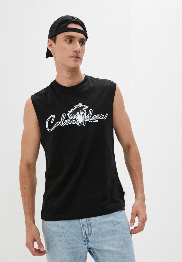 фото Майка calvin klein