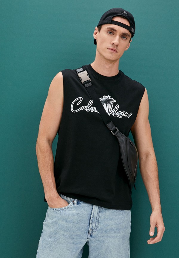 фото Майка calvin klein