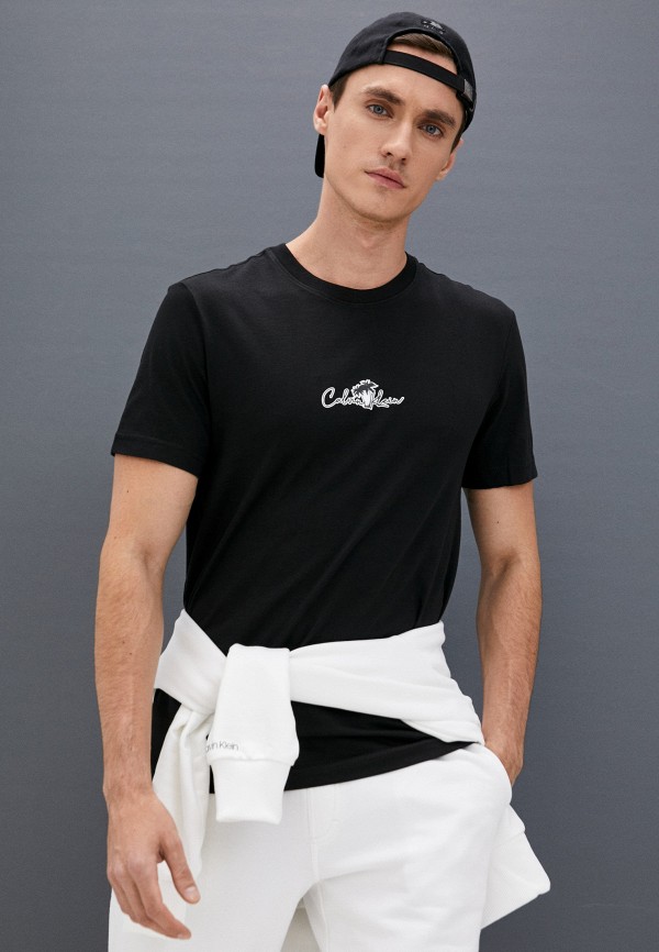фото Футболка calvin klein