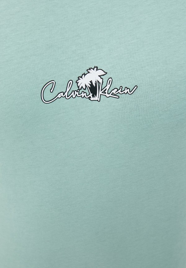 фото Футболка calvin klein