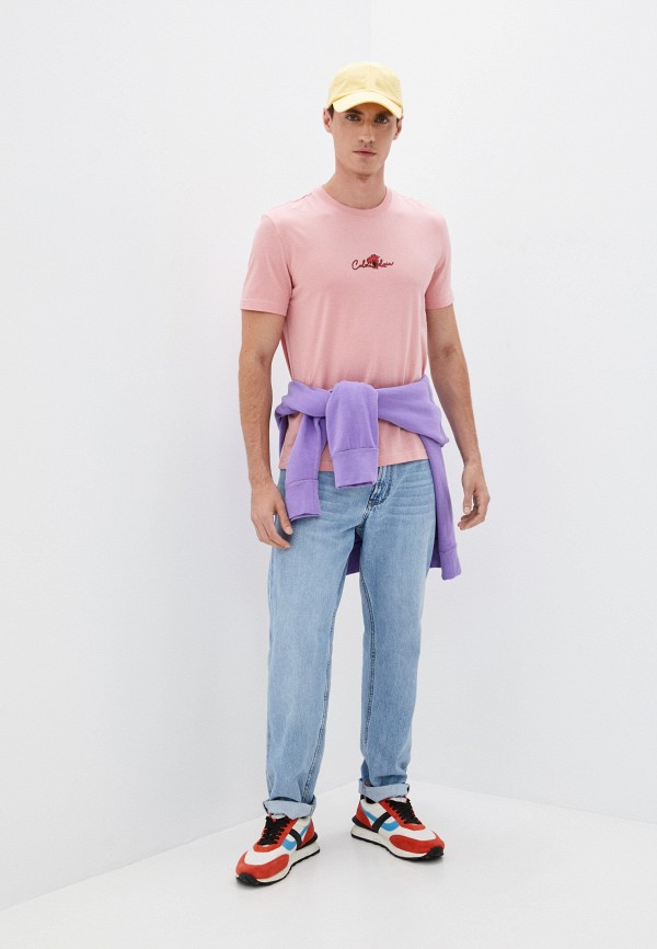 фото Футболка calvin klein
