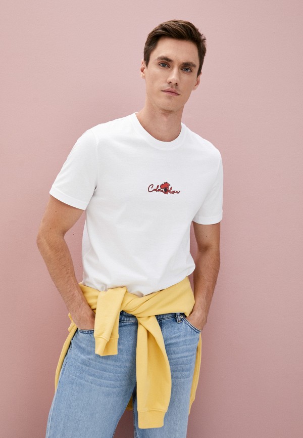 фото Футболка calvin klein