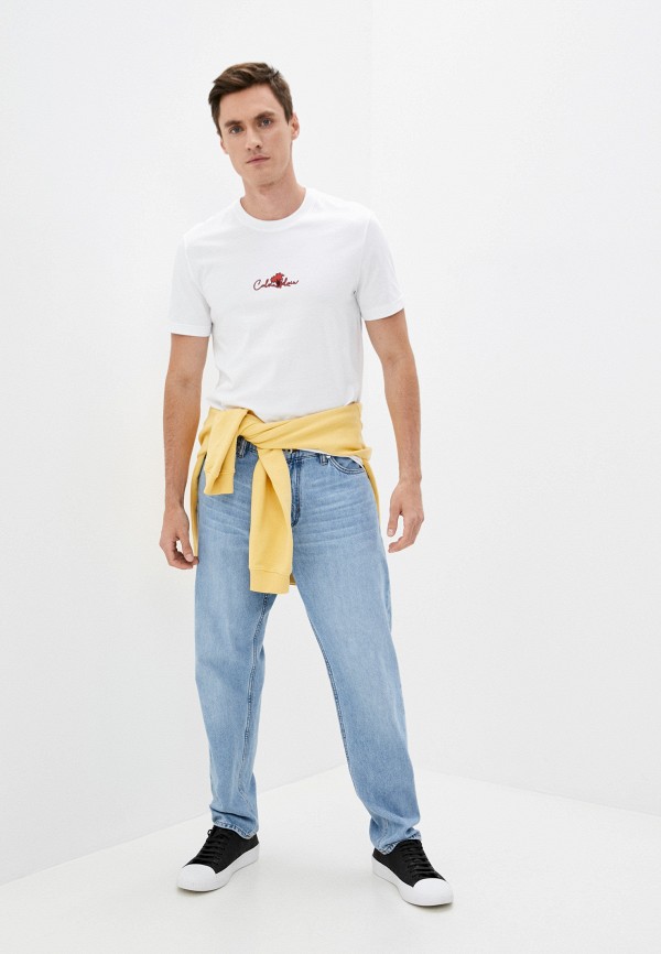 фото Футболка calvin klein