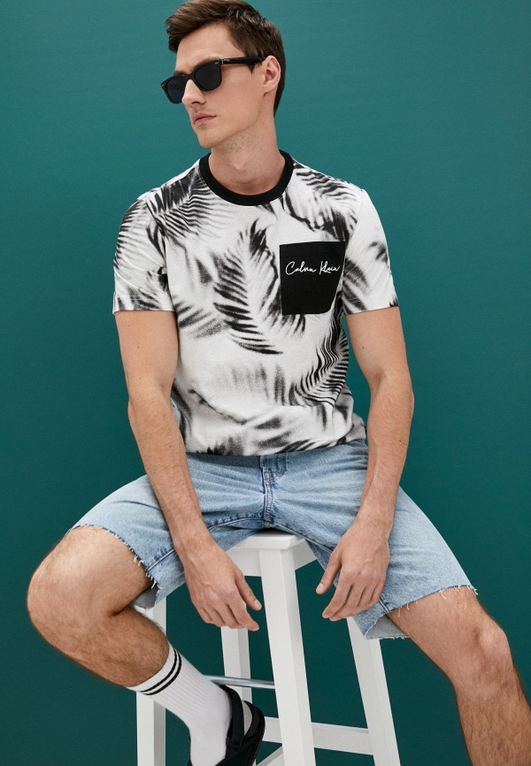 фото Футболка calvin klein