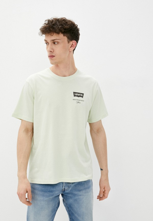 

Футболка Levi's®, Зеленый