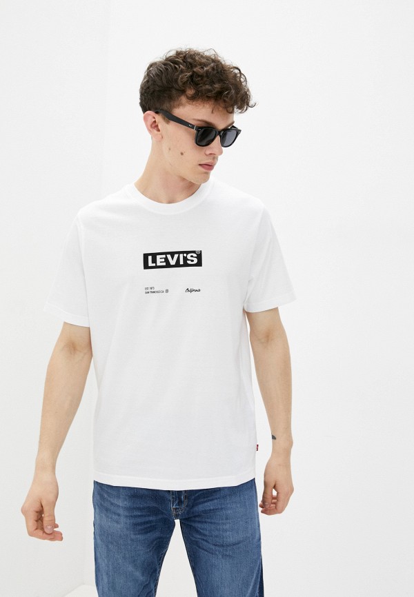 

Футболка Levi's®, Белый