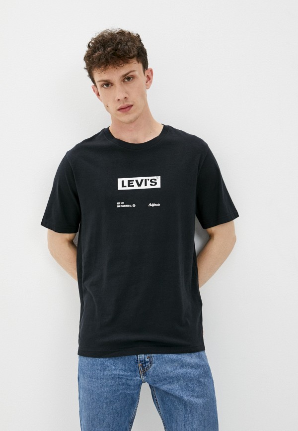 

Футболка Levi's®, Черный