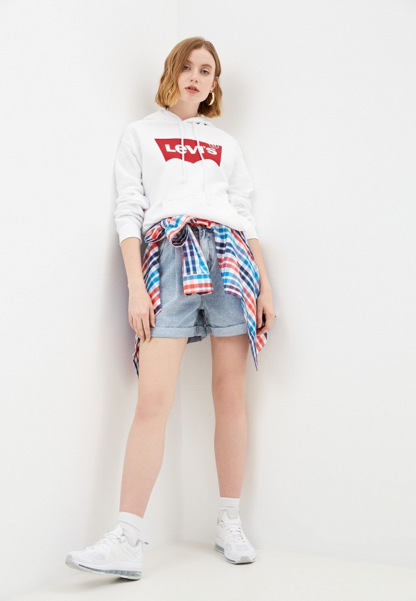 

Худи Levi's®, Белый