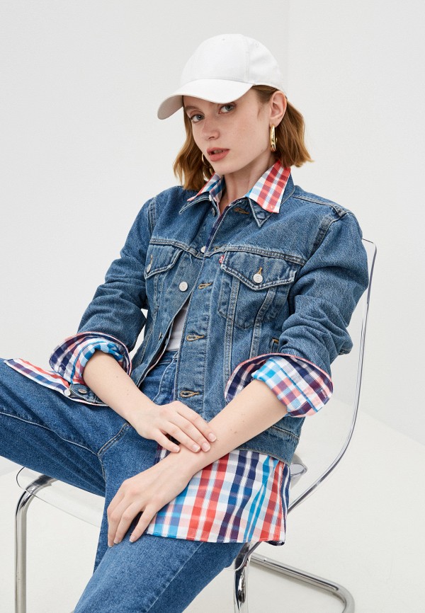 фото Куртка джинсовая levi's®