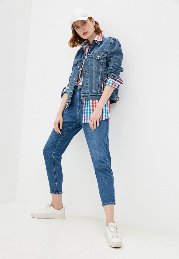 

Куртка джинсовая Levi's®, Синий