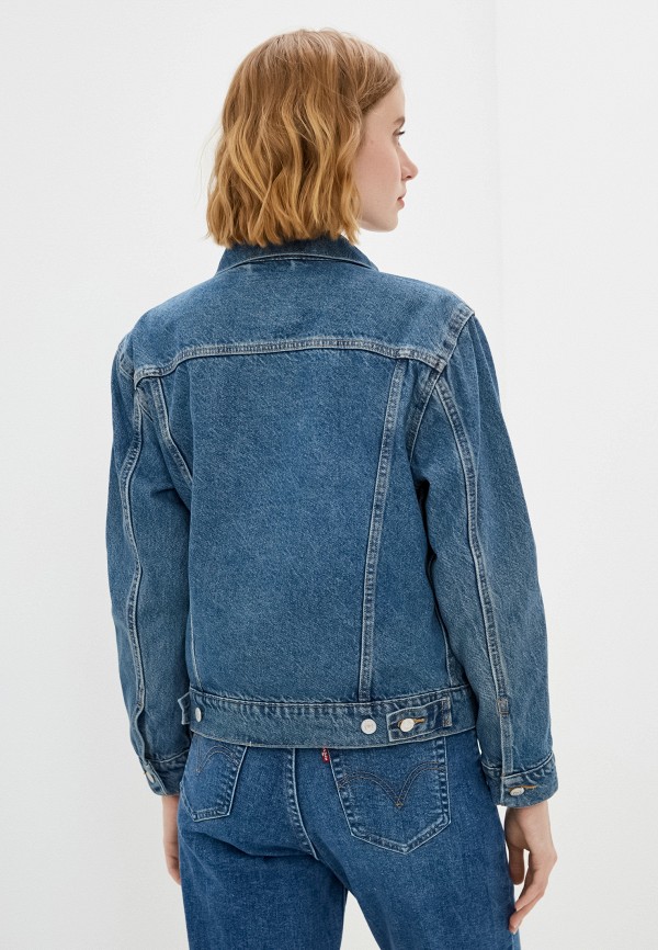 фото Куртка джинсовая levi's®