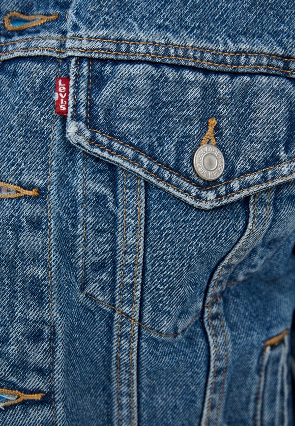 фото Куртка джинсовая levi's®