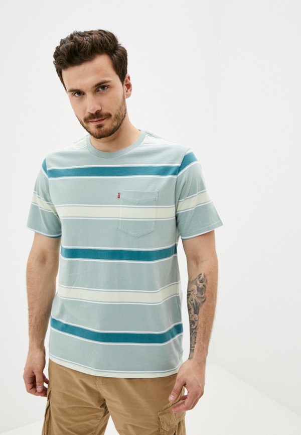 

Футболка Levi's®, Бирюзовый