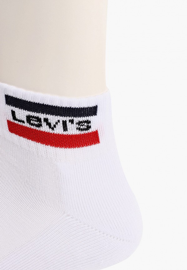 

Носки 2 пары Levi's®, Разноцветный, Mid