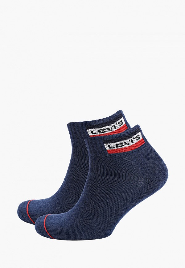 

Носки 2 пары Levi's®, Синий, Mid