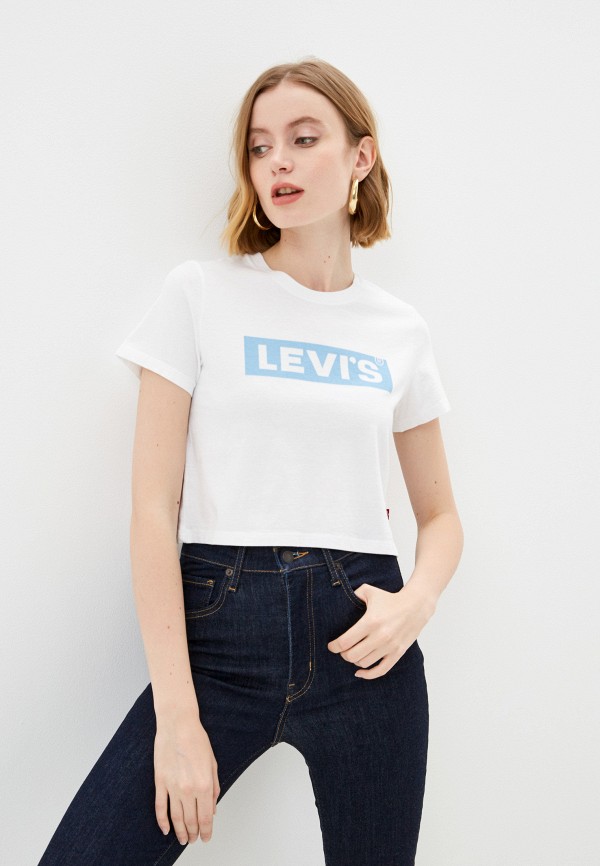 

Футболка Levi's®, Белый