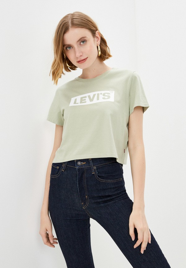 

Футболка Levi's®, Зеленый
