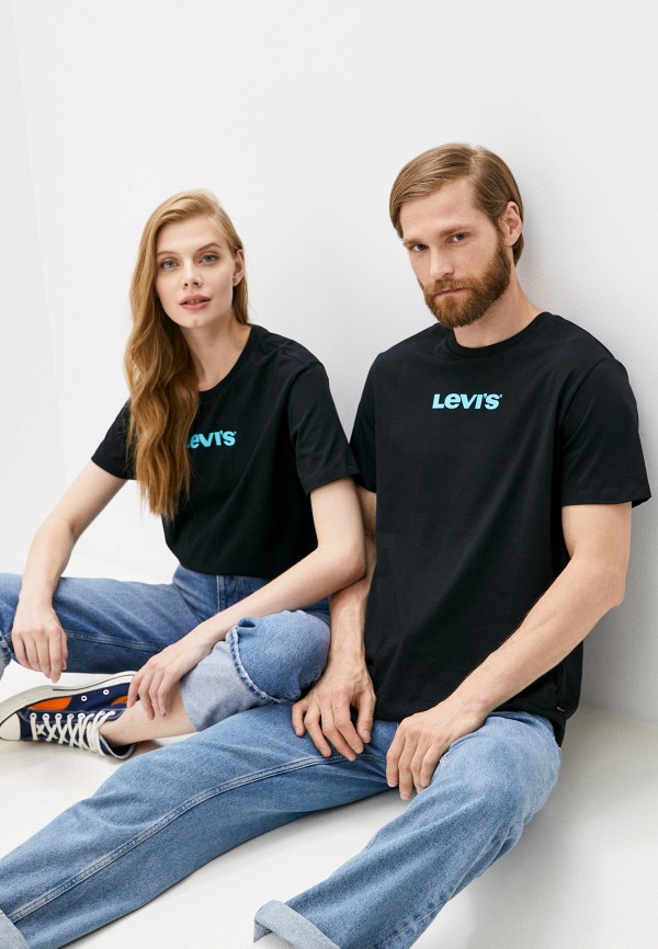 

Футболка Levi's®, Черный