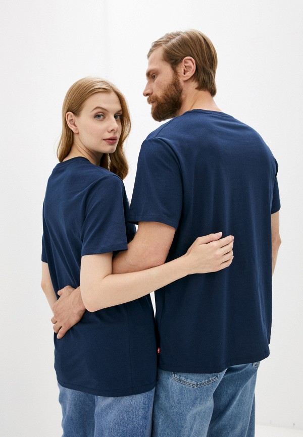 

Футболка Levi's®, Синий