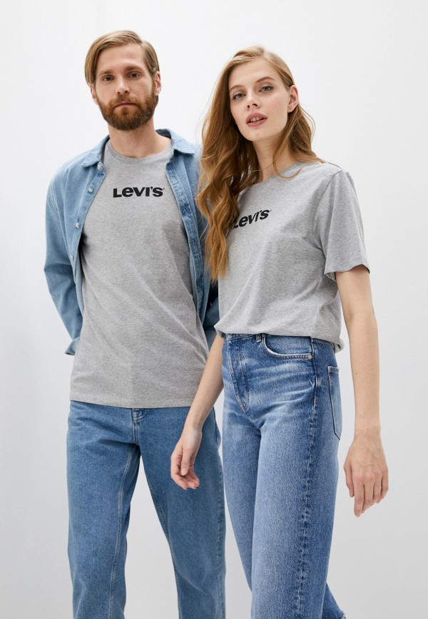 

Футболка Levi's®, Серый
