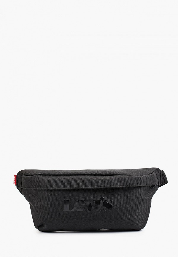 

Сумка поясная Levi's®, Черный