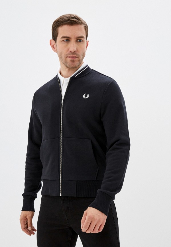 

Олимпийка Fred Perry, Черный