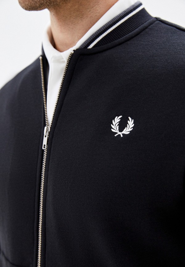 

Олимпийка Fred Perry, Черный