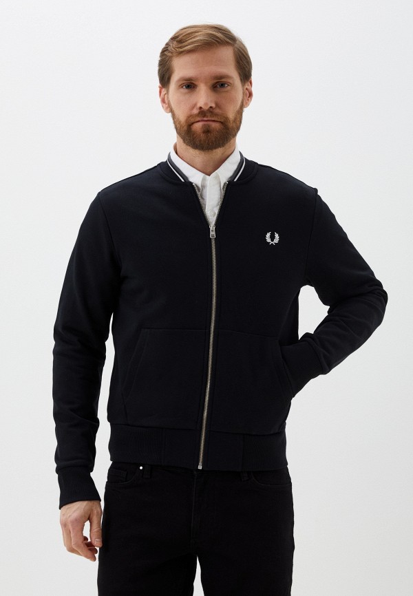 

Олимпийка Fred Perry, Черный