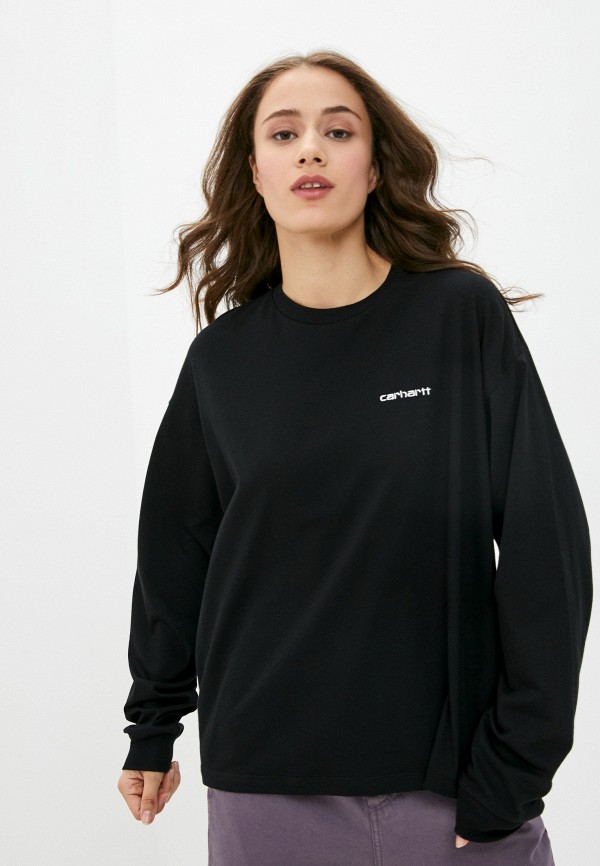 фото Лонгслив carhartt wip