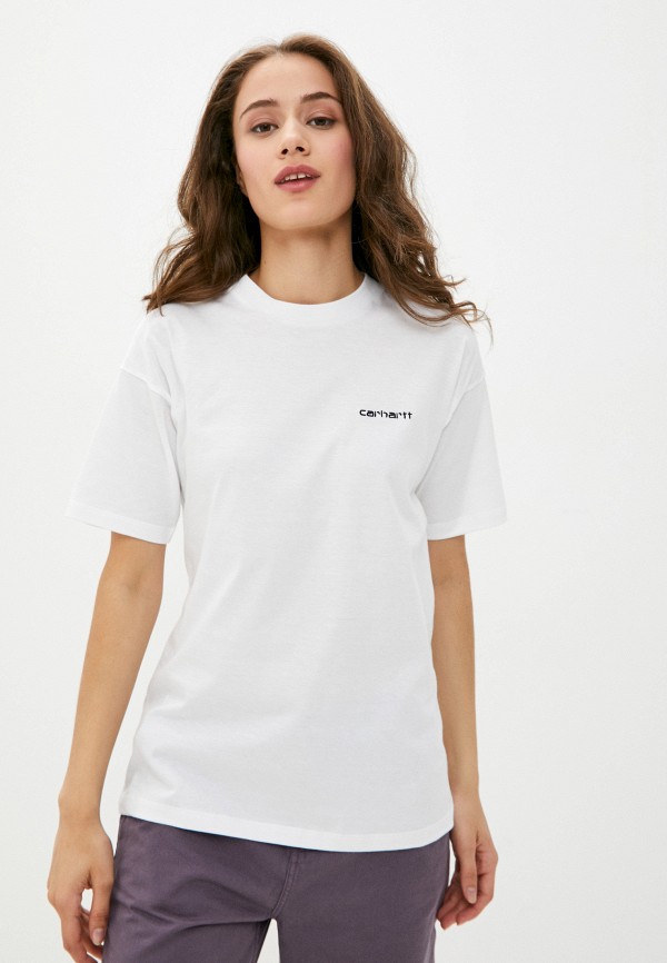 

Футболка Carhartt WIP, Белый