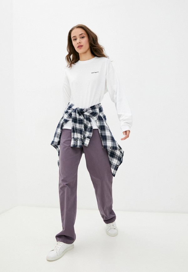 фото Лонгслив carhartt wip