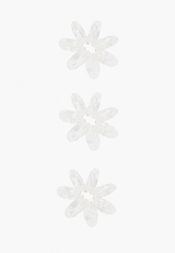 

Резинки 3 шт. invisibobble, Прозрачный, NANO Crystal Clear (с подвесом)