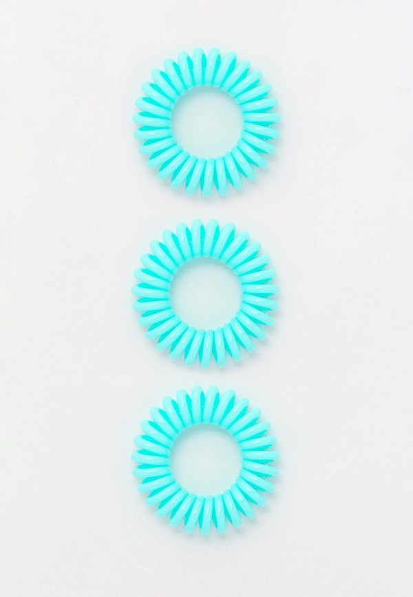 

Резинки 3 шт. invisibobble, Бирюзовый, ORIGINAL Mint To Be (с подвесом)