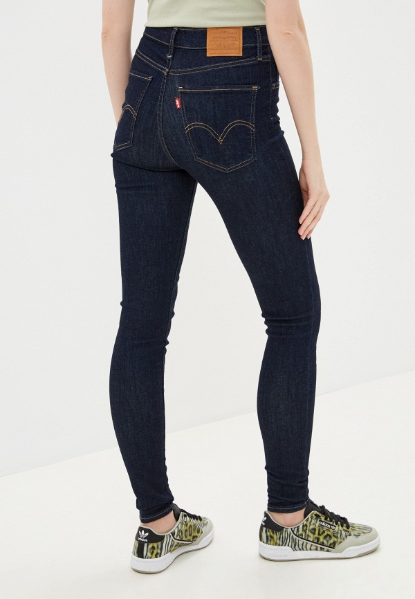 

Джинсы Levi's®, Синий, MILE HIGH SUPER SKINNY