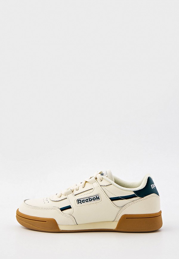 

Кроссовки Reebok Classic, Белый, REEBOK STRENGTH