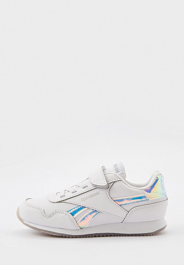 

Кроссовки Reebok Classic, Белый, REEBOK ROYAL CLJOG 3.0 1V