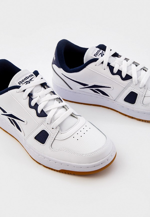 

Кеды Reebok Classic, Белый, REEBOK RESONATOR LOW