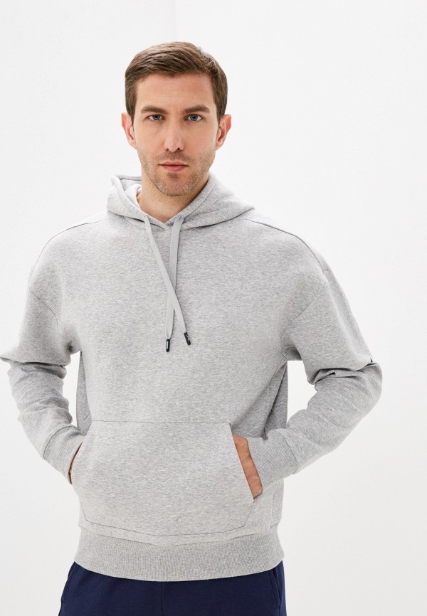 

Худи Reebok, Серый, TS DREAMBLEND COTTON OTH